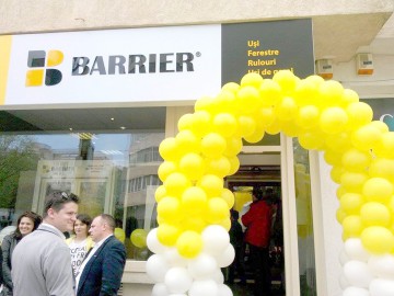 Un nou magazin în sistem de franciză, în domeniul tâmplăriei PVC, a fost inaugurat la Constanța